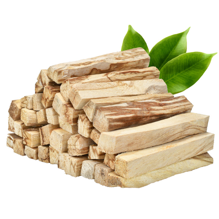 Palo Santo Lemn, Tamaie, Solid, Aromaterapie, 500g