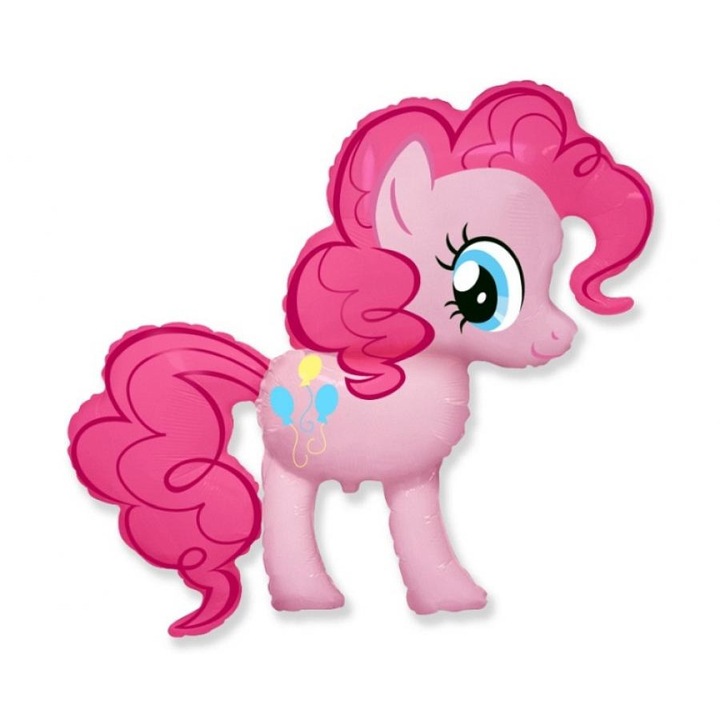 Фолиев балон Фигурка My Little Pony, Pinkie Pie, 60 см, 901738