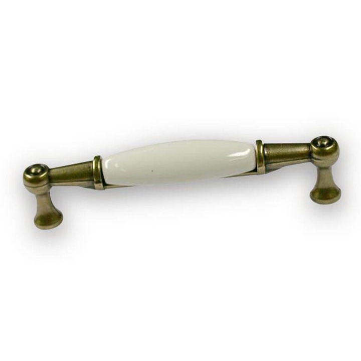 Maner mobila portelan simplu SIRO 1699-107ZN48PF21 96mm