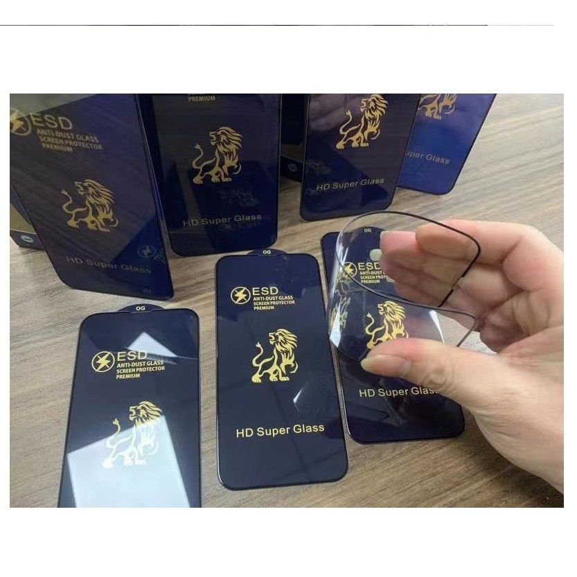 Folie Sticla securizata Flippy® compatibila cu Xiaomi Redmi Note 11 / Note 11 Pro 5G Sticla ESD, Top Glass, Anti-static, Negru