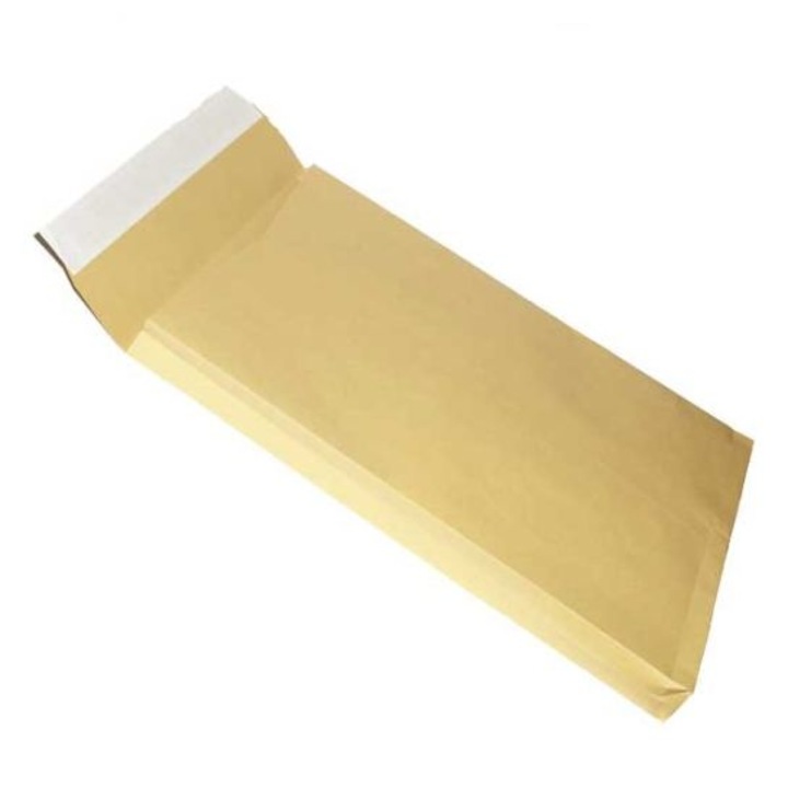 Plic B4 Burduf 50 MM, 250X353mm, Set 25 Buc