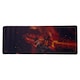 Mousepad format Deskmat pentru gaming, Red Shadow and Mist Gun 800 x 300 x 2 mm