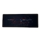 Mousepad format Deskmat pentru gaming, Black Assault Rifle 800 x 300 x 2 mm