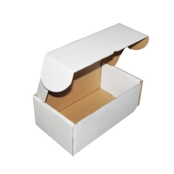 Cutie cu autoformare alba, 250x150x100 mm