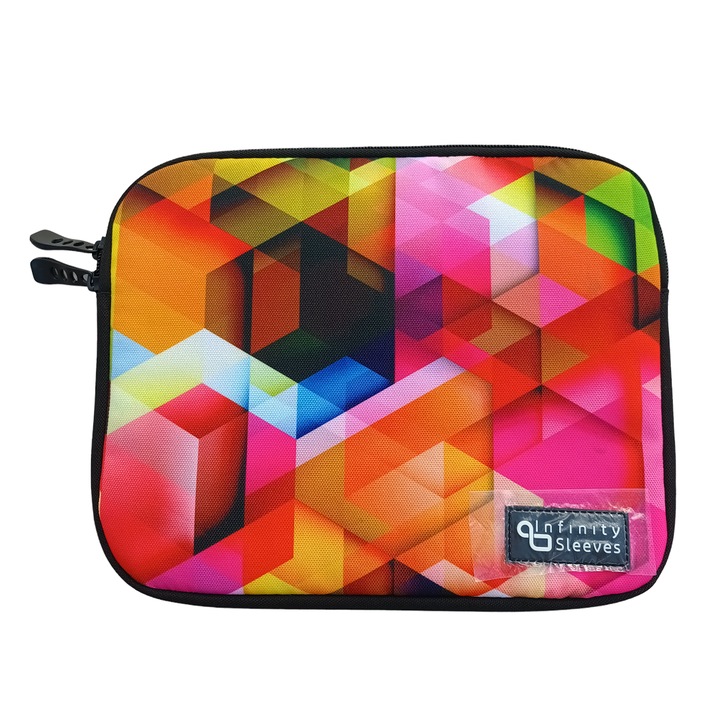 Husa laptop 15" tip plic, model " To Infinit & Beyond "