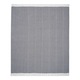 Одеяло Zag Heinner Home, 200x220 см, Бял/Черен