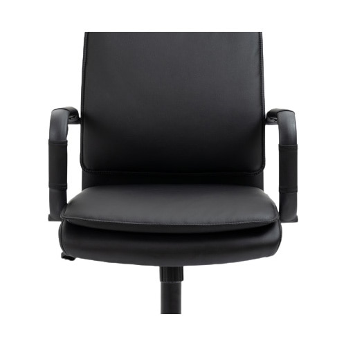 Scaun de birou Kring, PU, rotativ, inaltime reglabila, tilt lock