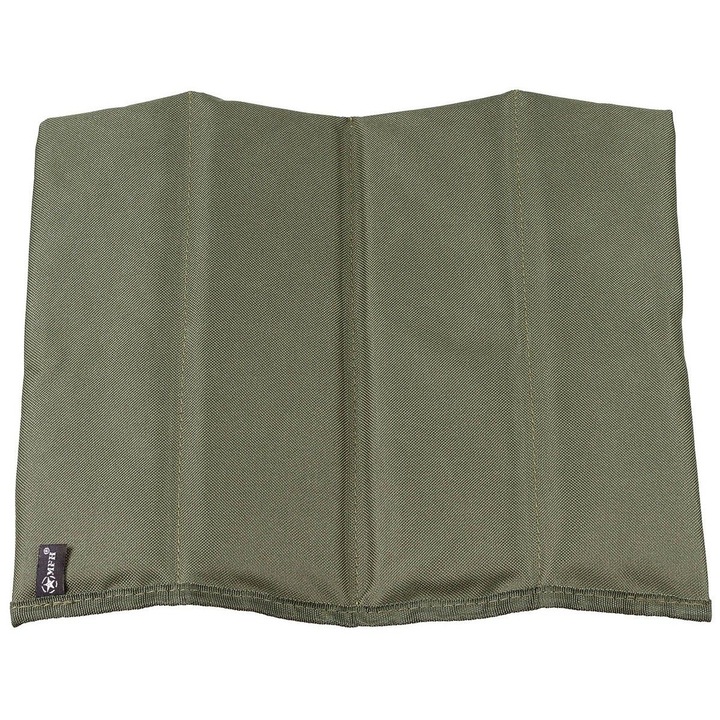Perna Pliabila Outdoor OD Green Seat Pad MFH 31765B