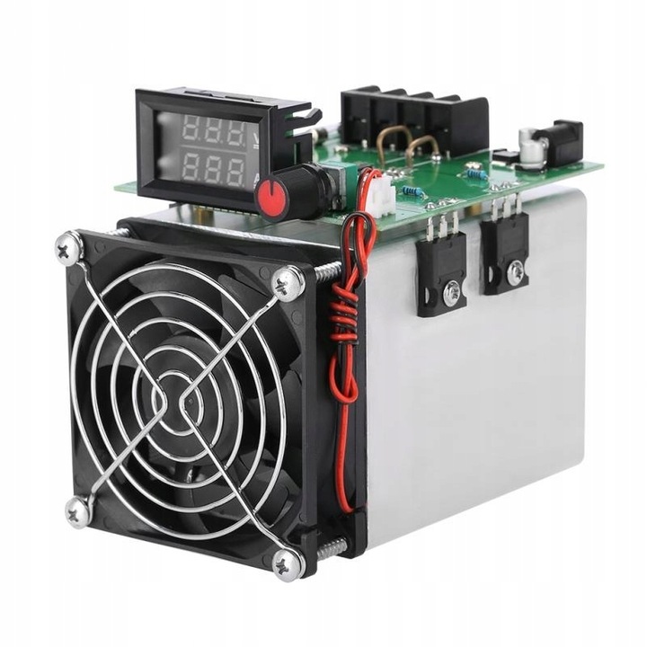 Sarcina electronica pentru testarea surselor de alimentare, 250W, 100V