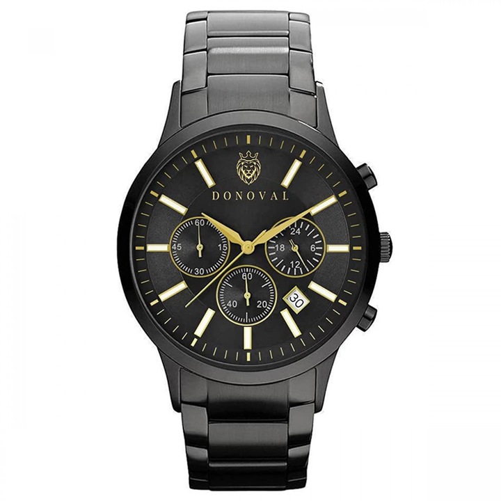 Donoval Férfi Karóra Chronograph DL0026