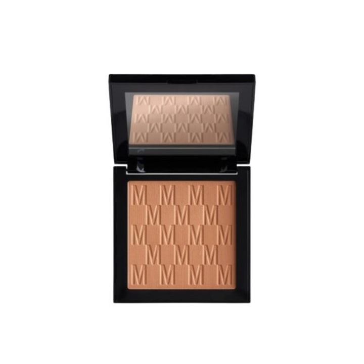 Pudra Compacta, Mesauda Nude Venus 108 Deep Moka 10g