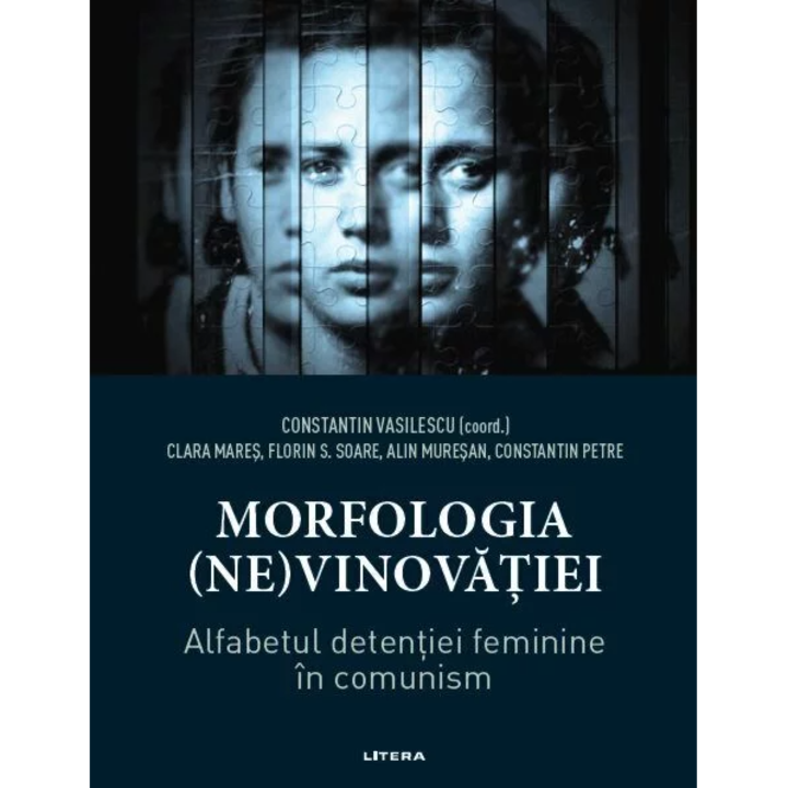 Morfologia (ne)vinovatiei. Alfabetul detentiei feminine in comunism, Constantin Vasilescu