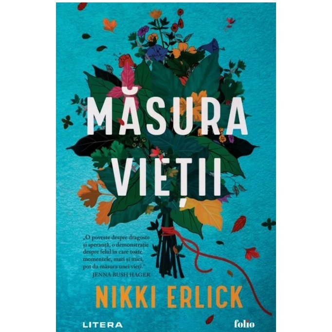 Masura vietii, Nikki Erlick