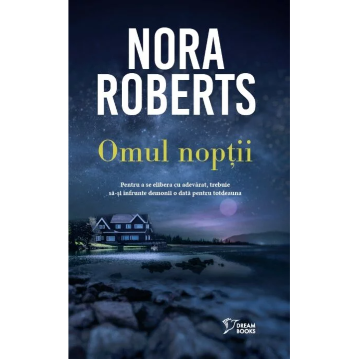 Omul noptii, Nora Roberts