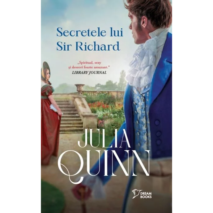 Secretele lui Sir Richard Kenworthy, Julia Quinn