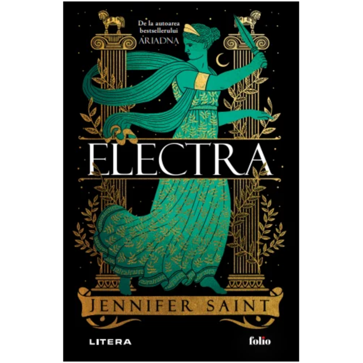 Electra, Jennifer Saint