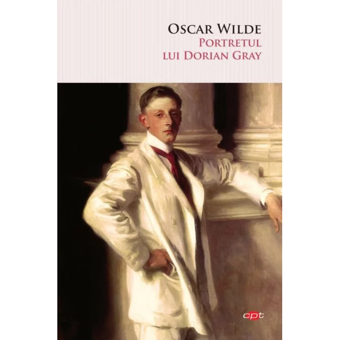 Portretul lui Dorian Gray, Oscar Wilde
