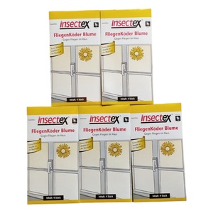 Insecticide si repelente