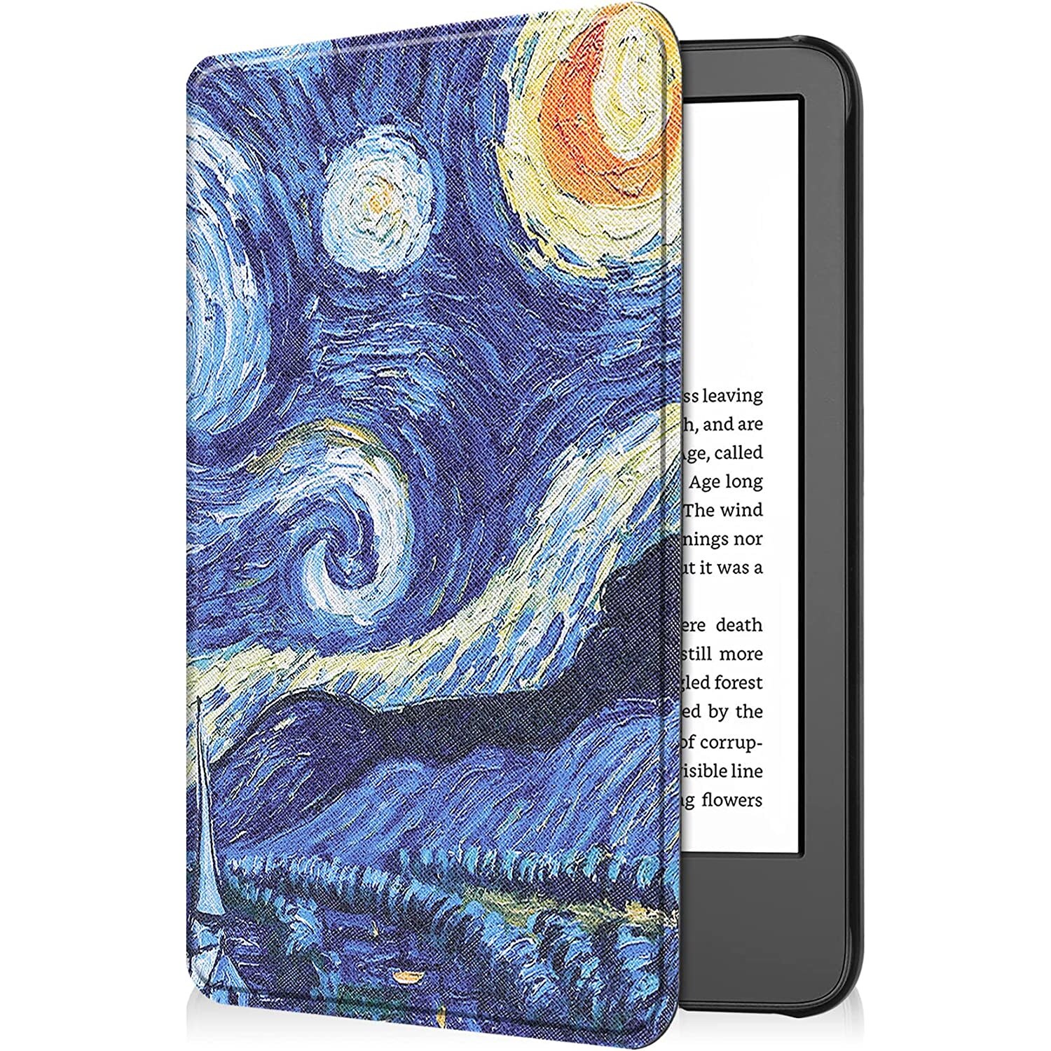 Husa Sigloo, pentru ebook reader Kindle 2022, 11th generation, 6 inch