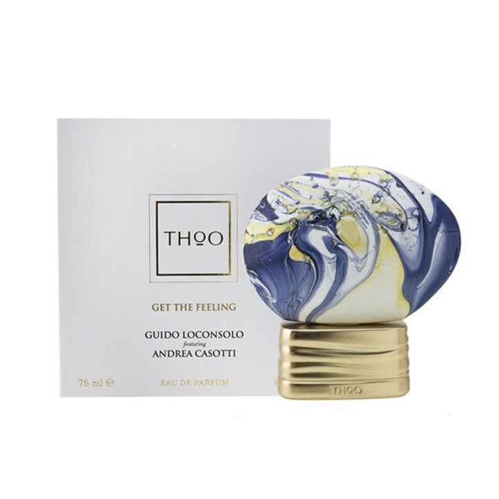 The House of Oud Get The Feeling Eau de Parfum, uniszex, 75 ml