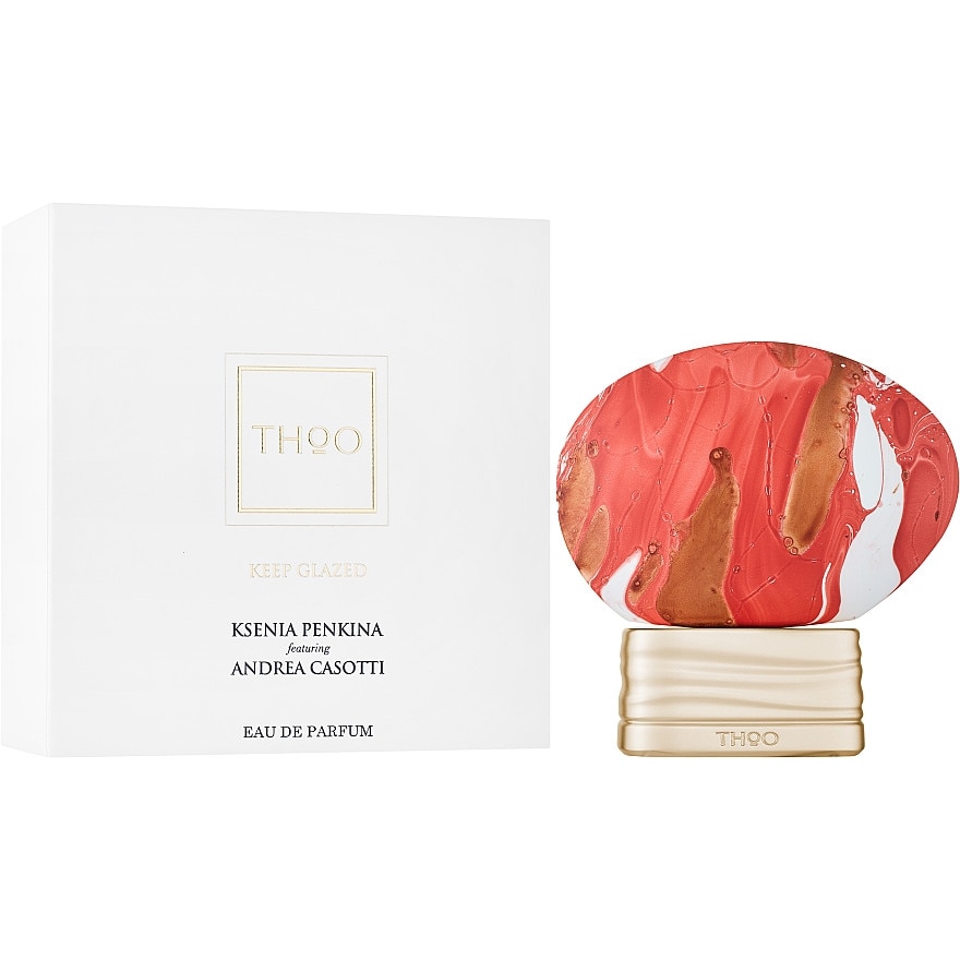 Apa de Parfum The House of Oud Keep Glazed, Unisex, 75 ml - eMAG.ro