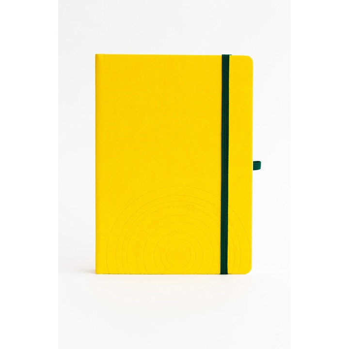 Caiet, Blopo, A5, 200 pagini