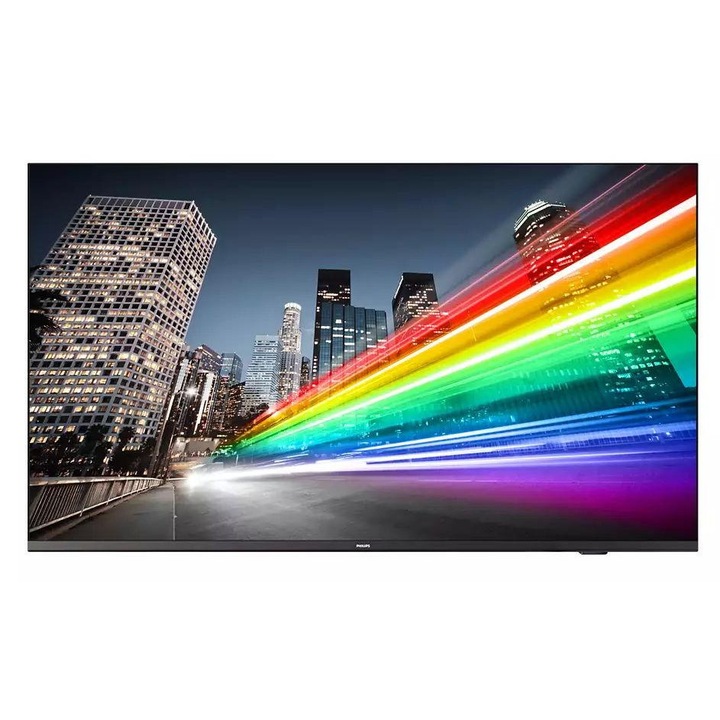 Televizor LED Philips 165 cm 65" 65BFL2214/12, Ultra HD 4K, WiFi, CI+