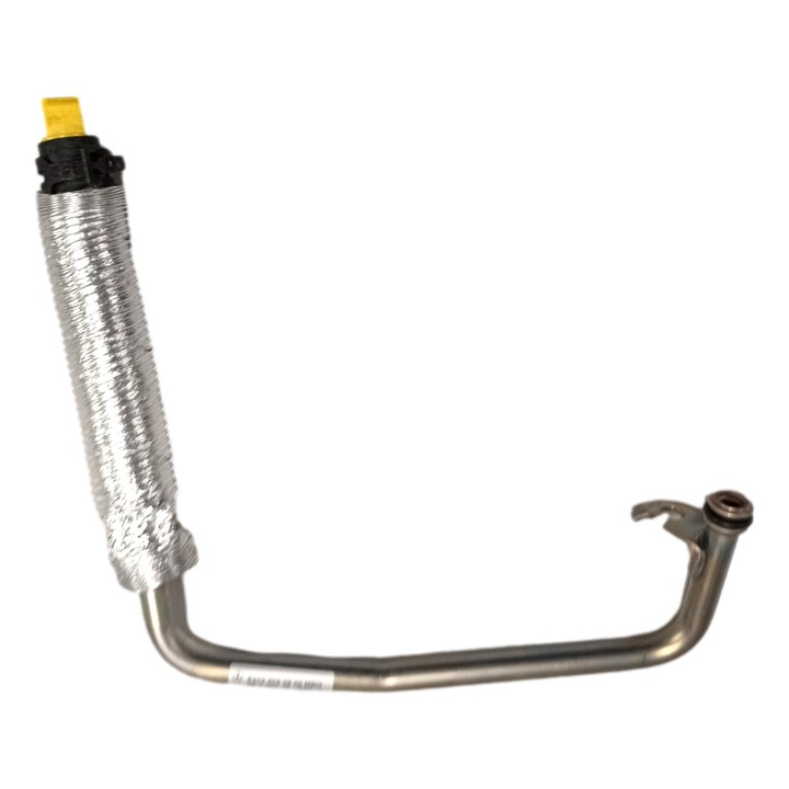 Hűtőfolyadék cső, Mercedes-Benz, Mercedes M270-hez, Ezüst