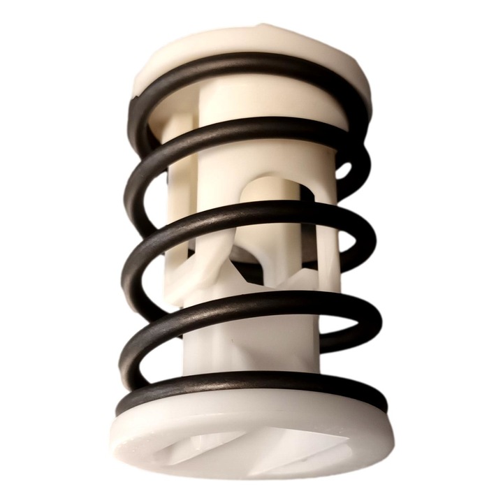 Kuplung nyomórugó, Mercedes-Benz, Sprinter 906-hoz, Fehér/Fekete