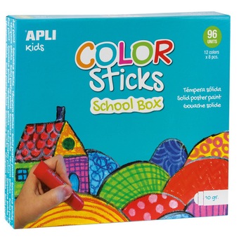 APLI Kids Glitter Markers