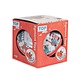 Titirez, Egmont Toys®, Metal, Rosu/Albastru