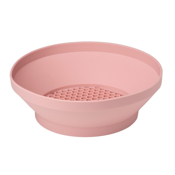 Sita de nisip, FUNKIT WORLD, Silicon, 20 cm, Roz Pudrat