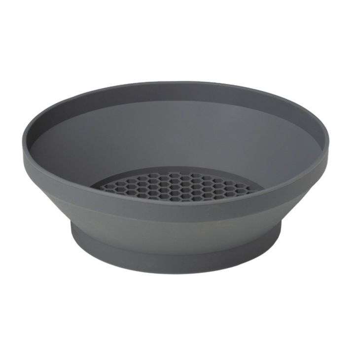 Sita nisip din silicon, Funkit World, Gri inchis