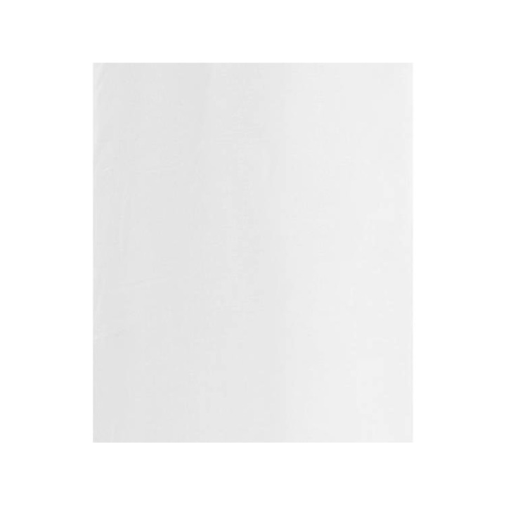 Material subtire, alb, 1,5 x 100m