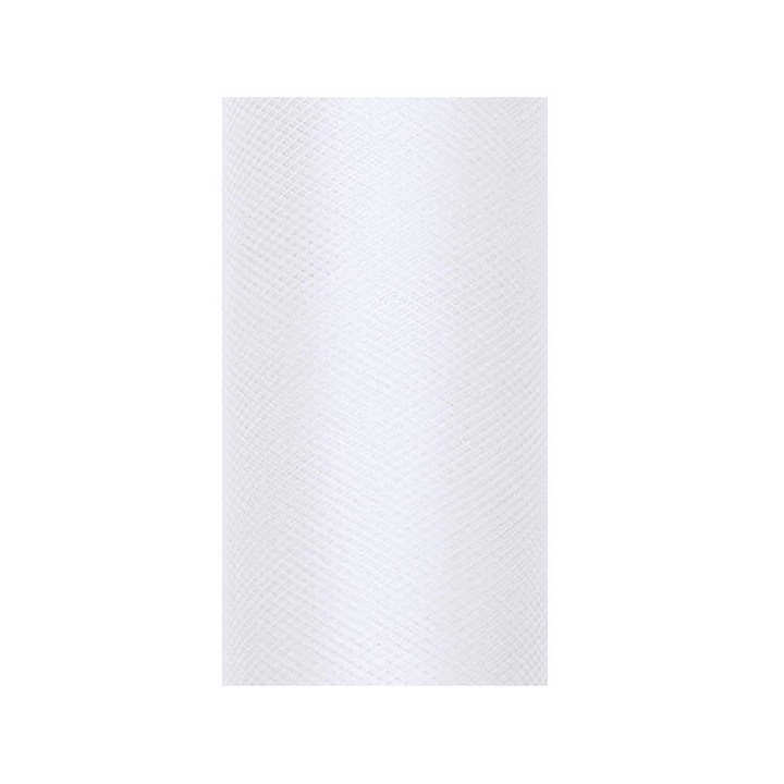 Sima tüll, szürke, 0,30 x 9 m