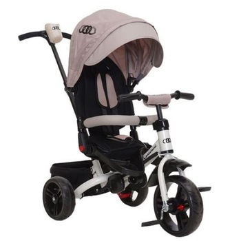 Tricicleta Byox Continent- EVA Grey Tricicleta Byox Continent- EVA Grey