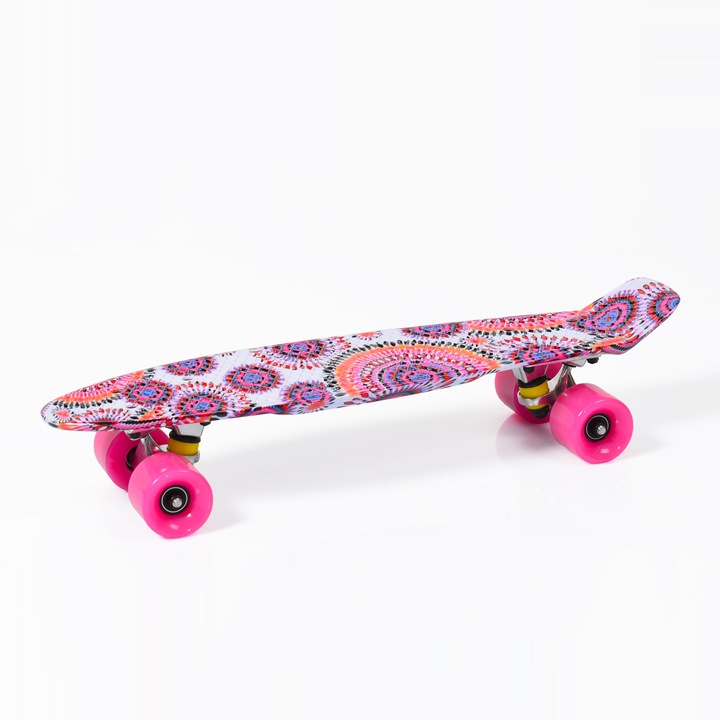 Penny board Live Life Hippie