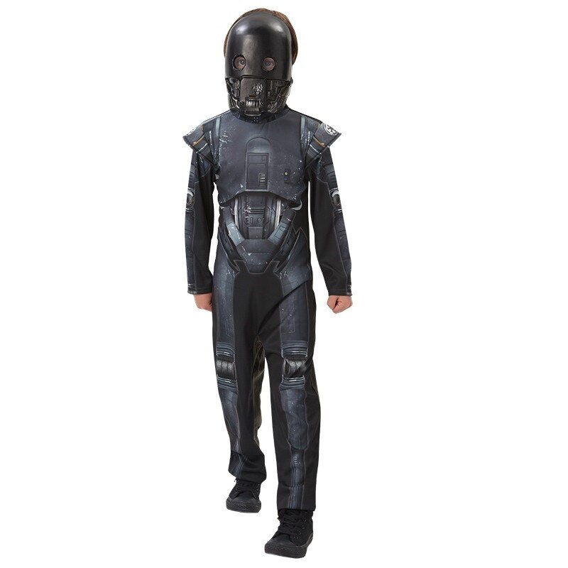 Costum Stars Wars Droid K-2SO adolescenti Rg1 11-12ani/ 150cm