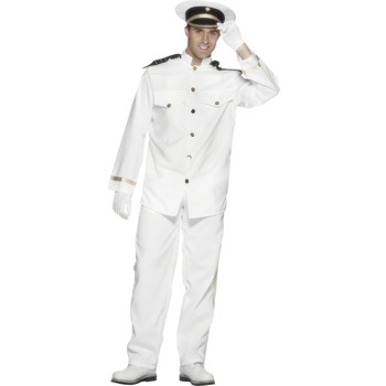 Costum capitan nava L (bust/120) Costum capitan nava L (bust/120)