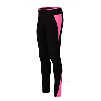 Colant Dama Lazo Rhythm, Negru/Roz Colant Dama Lazo Rhythm, Negru/Roz