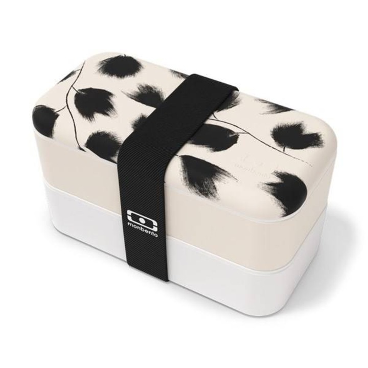 Cutie alimentara, Monbento, 2xrecipient, 500cm, Multicolor