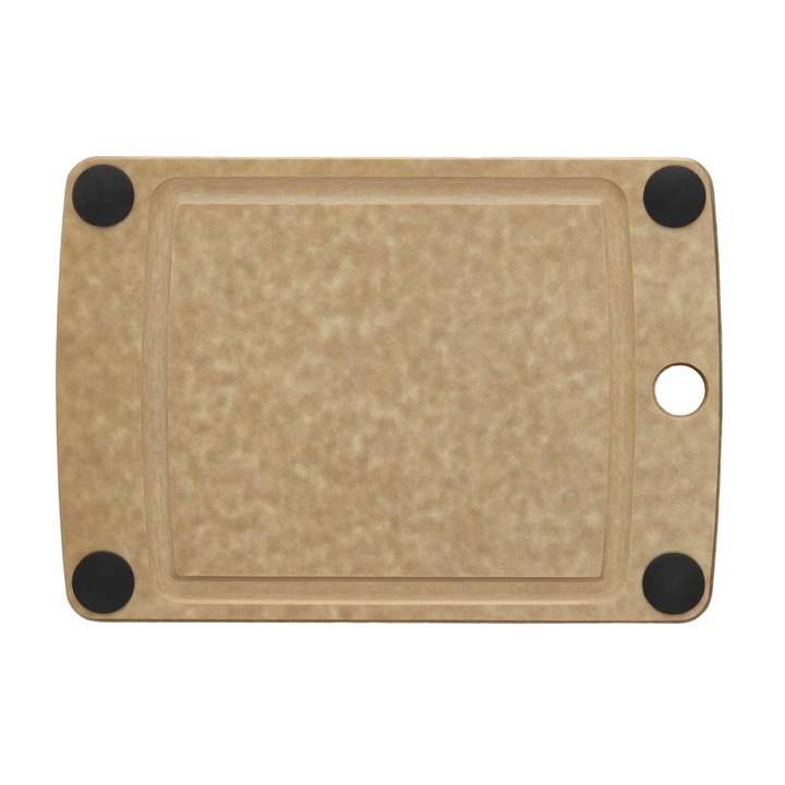 Placa de taiat de bucatarie, Victorinox, compozit, 254 x 178 mm, bej