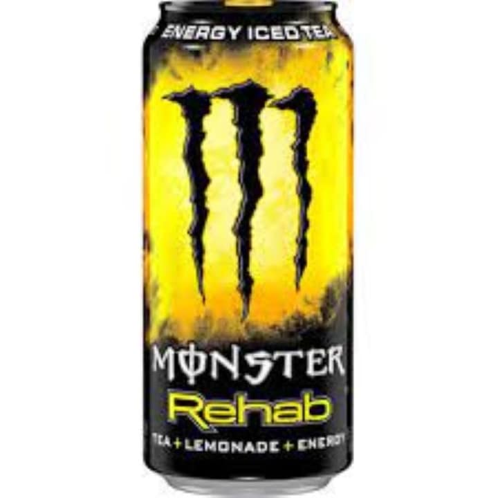 Bautura Energizanta, Monster Tea & Limonade, 500ml