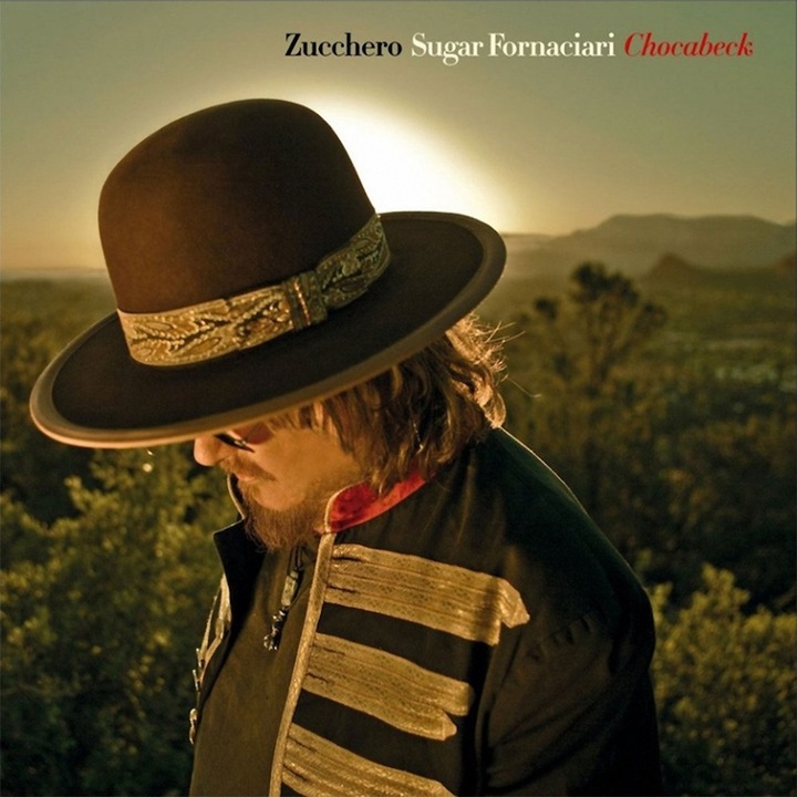 Zucchero - Chocabeck - Hardbook CD