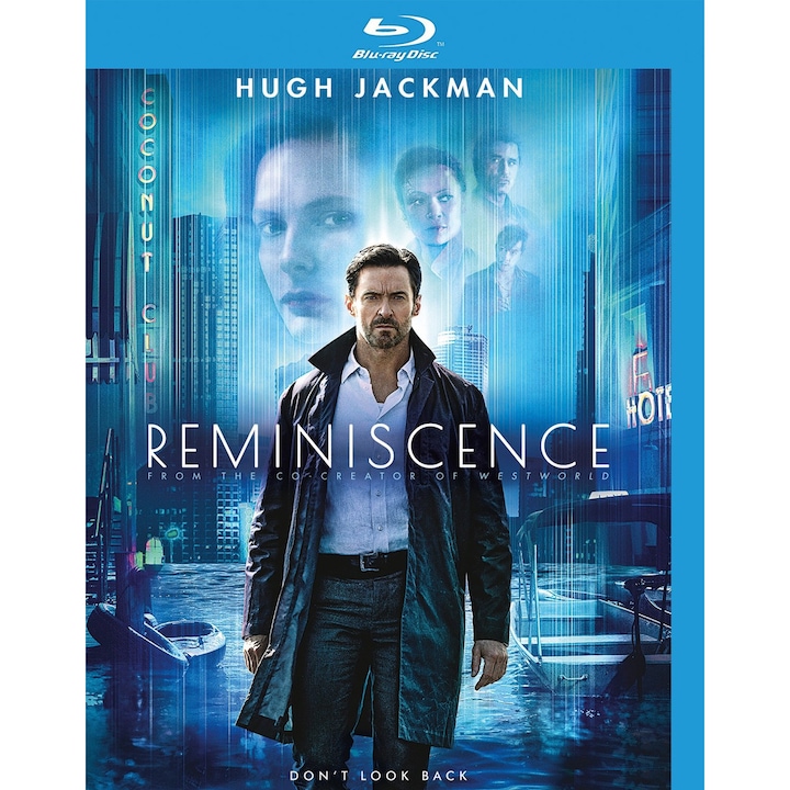 Movie - Reminiscence - Blu-ray