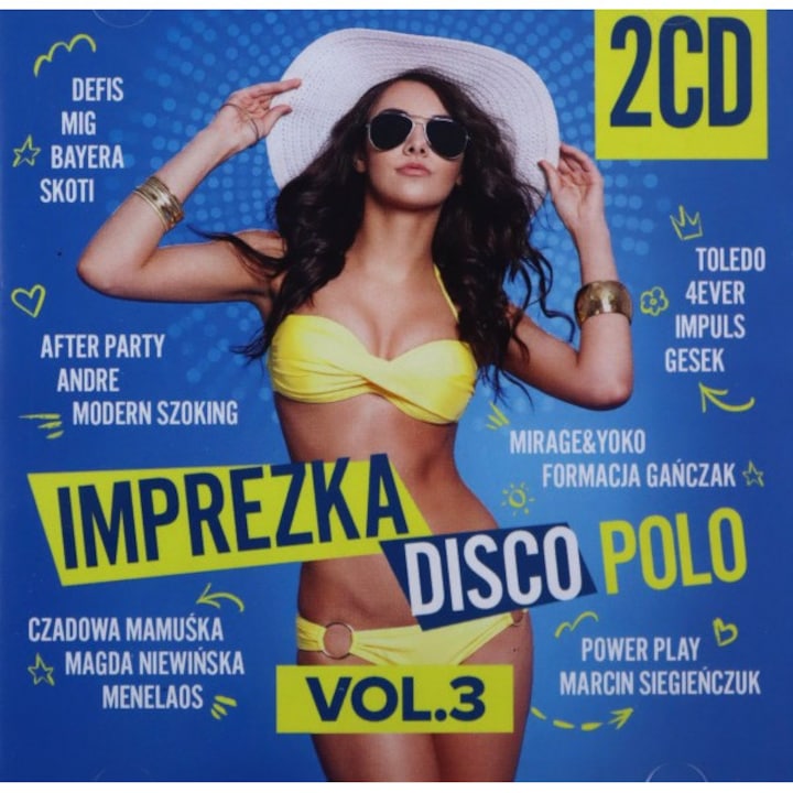 Imprezka Disco-Polo vol. 3 [2CD]