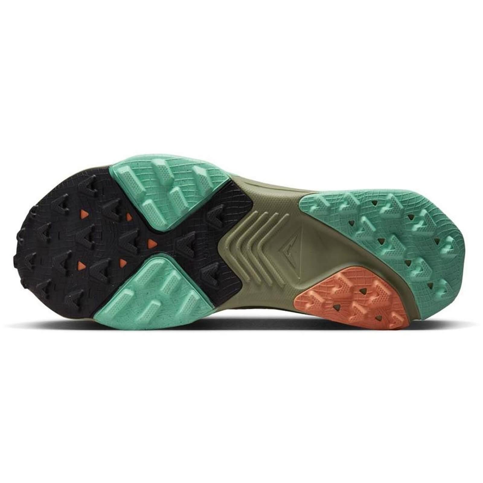 Pantofi sport NIKE Zegama Trail ZoomX, DH0623-300 Verde 40