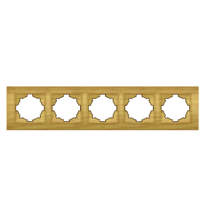 Rama Elbi Zena 5 Posturi Artar