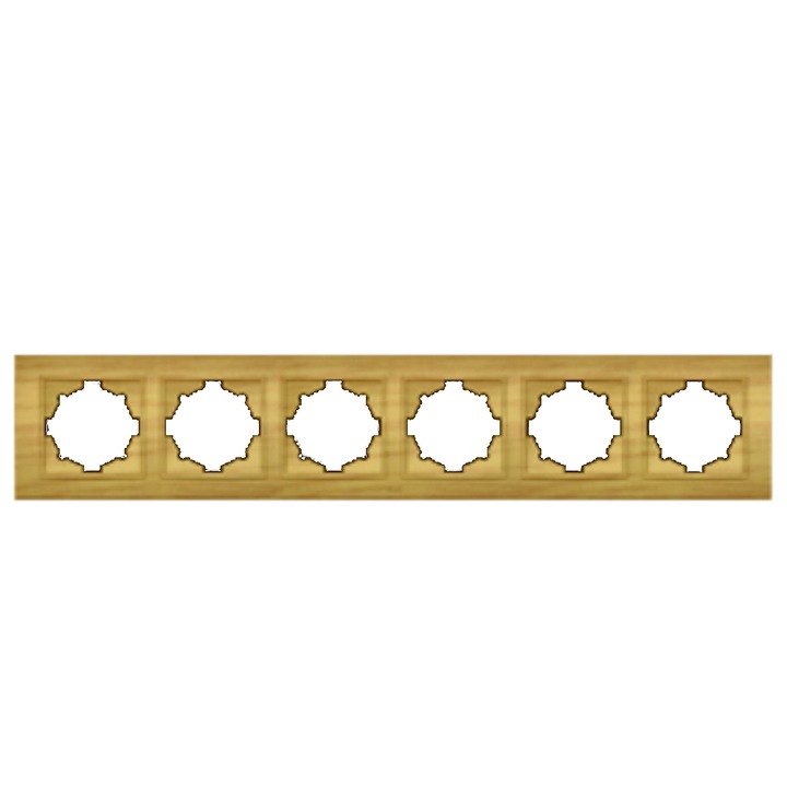 Rama Elbi Zena 6 Posturi Artar