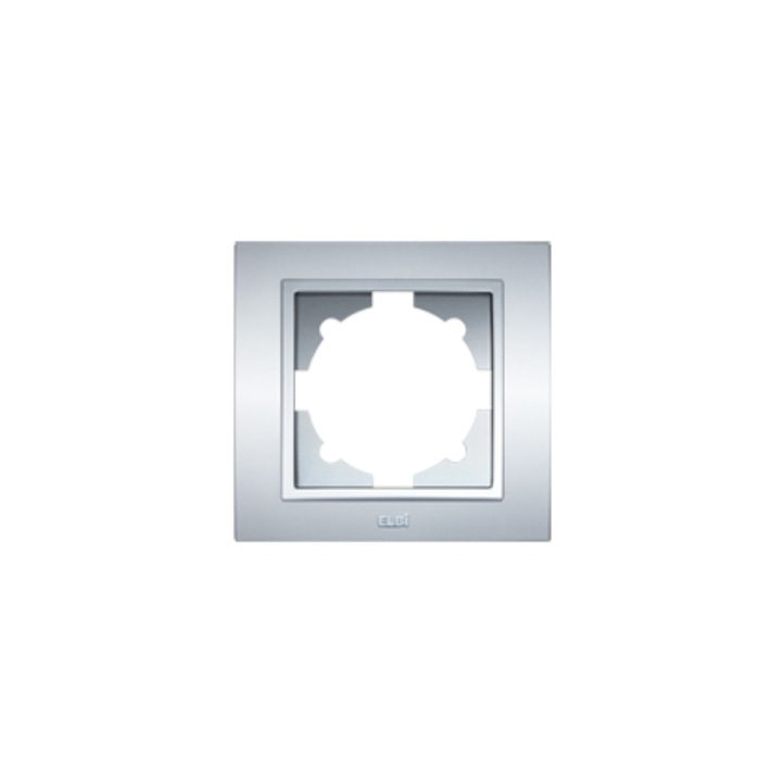 Rama Elbi Zena 1 Post Gri Metalizat